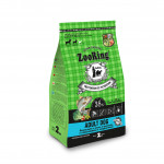 Zooring Adult Dog Белая Рыба с рисом и брокколи с глюкозамином и хондроитином
